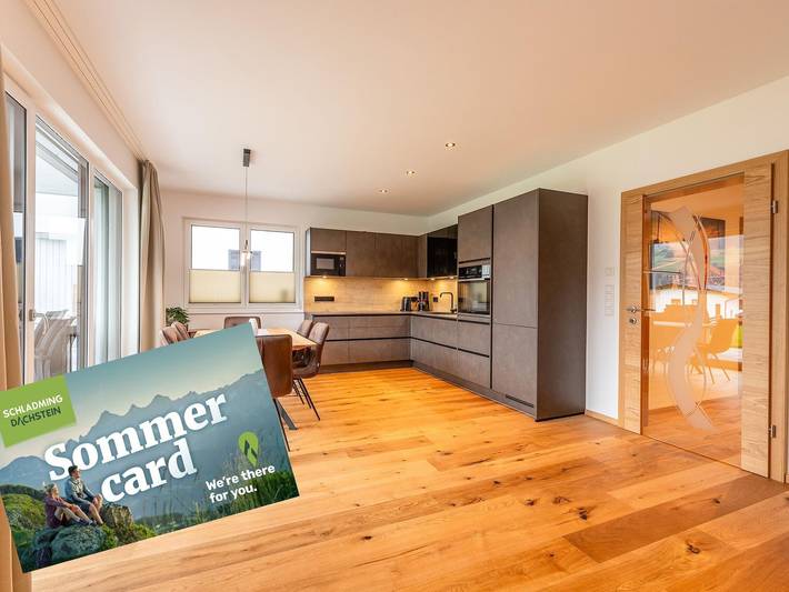 Ferienwohnung für 6 Personen, mit Balkon und Garten - 1