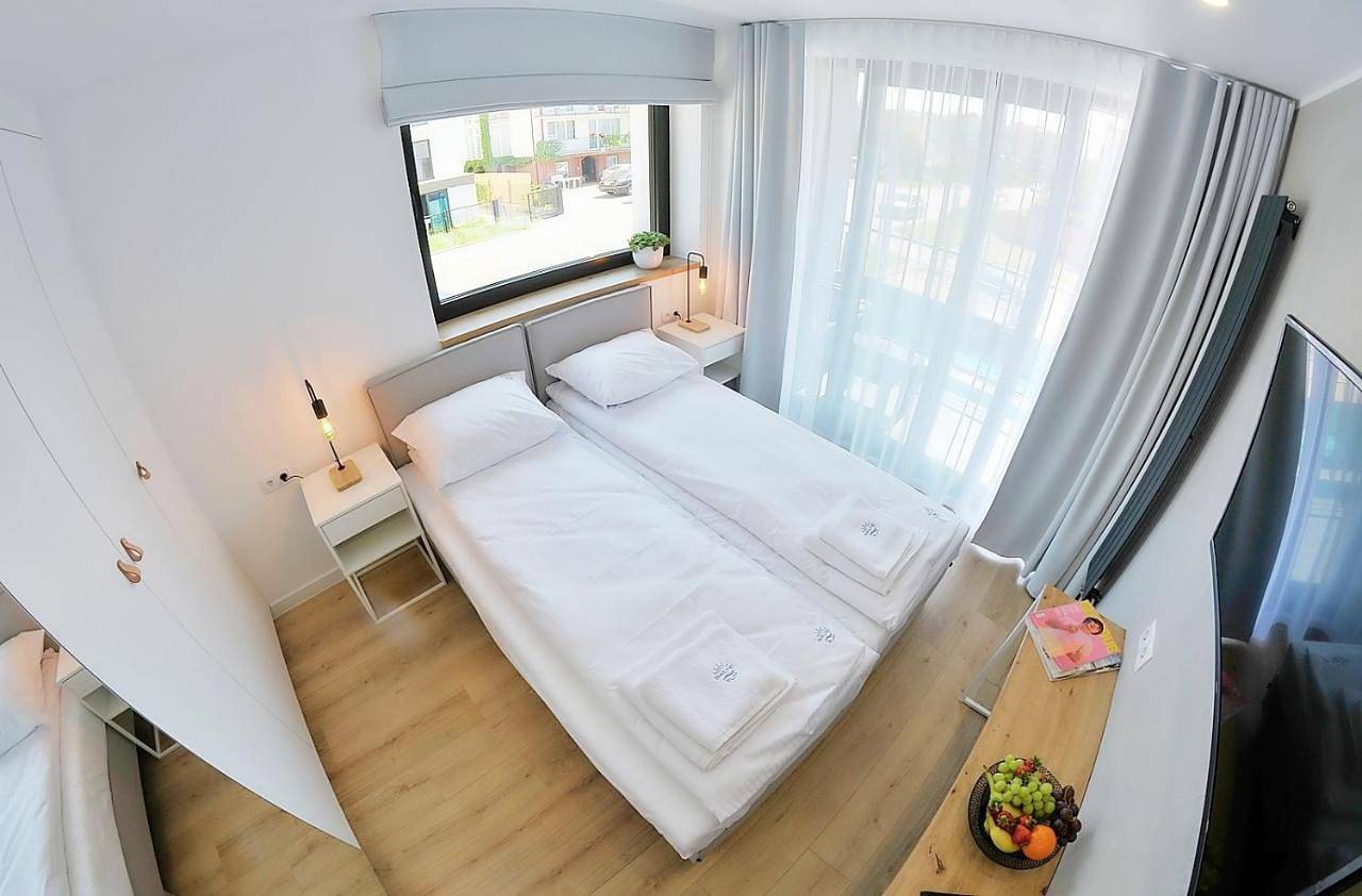 Double Room in Kołobrzeg, Baltic Sea Pomerania