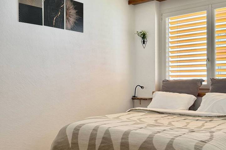 Appartement entier, Mountain View Apartment Near Brig Station in Naters, Brig