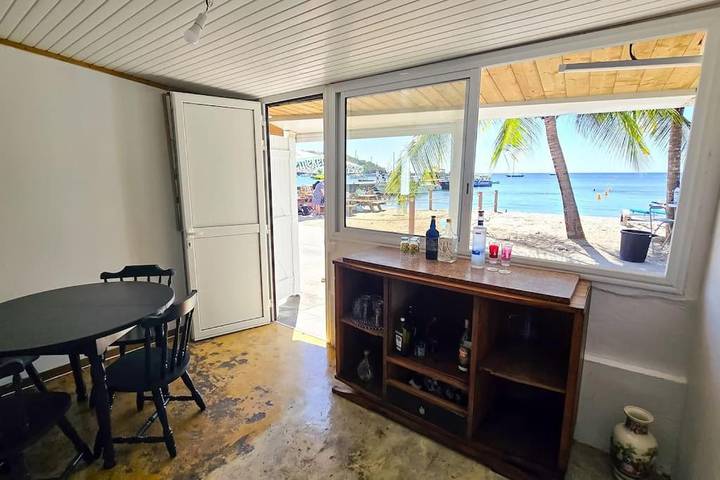 Maison de vacances pour 4 personnes, avec vue