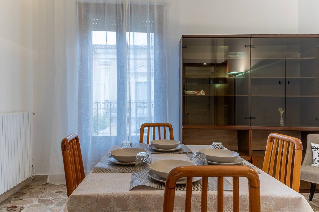 Appartamento intero, Appartamento 'Vito 80' con vista sulle montagne e balcone in Chiaramonte Gulfi, Provincia di Ragusa