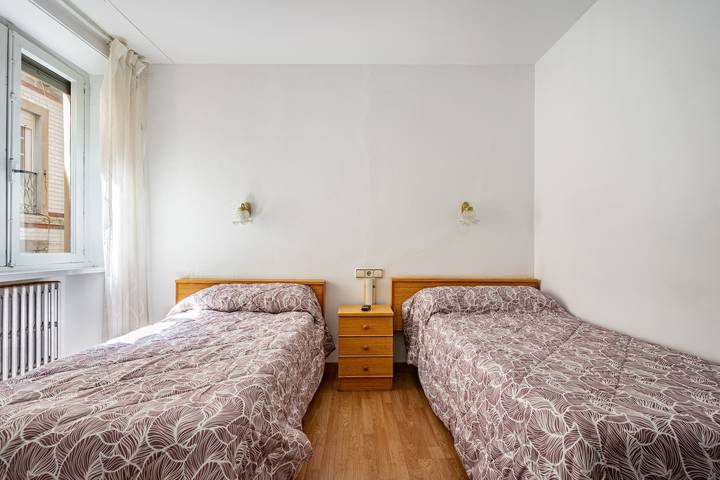 Apartamento para 2 personas en Luarca