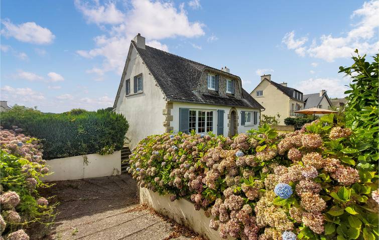 Ferienhaus für 8 Personen, mit Terrasse und Garten, mit Haustier in der Bretagne - 2