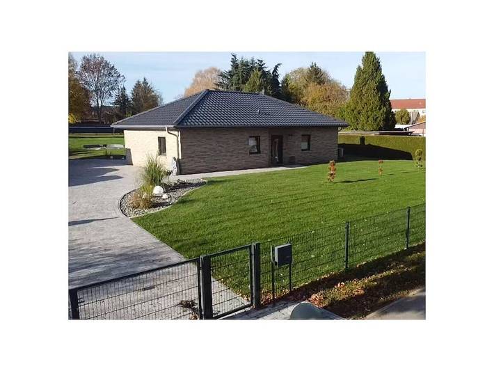 Ferienhaus für 5 Personen, mit Terrasse in Walow