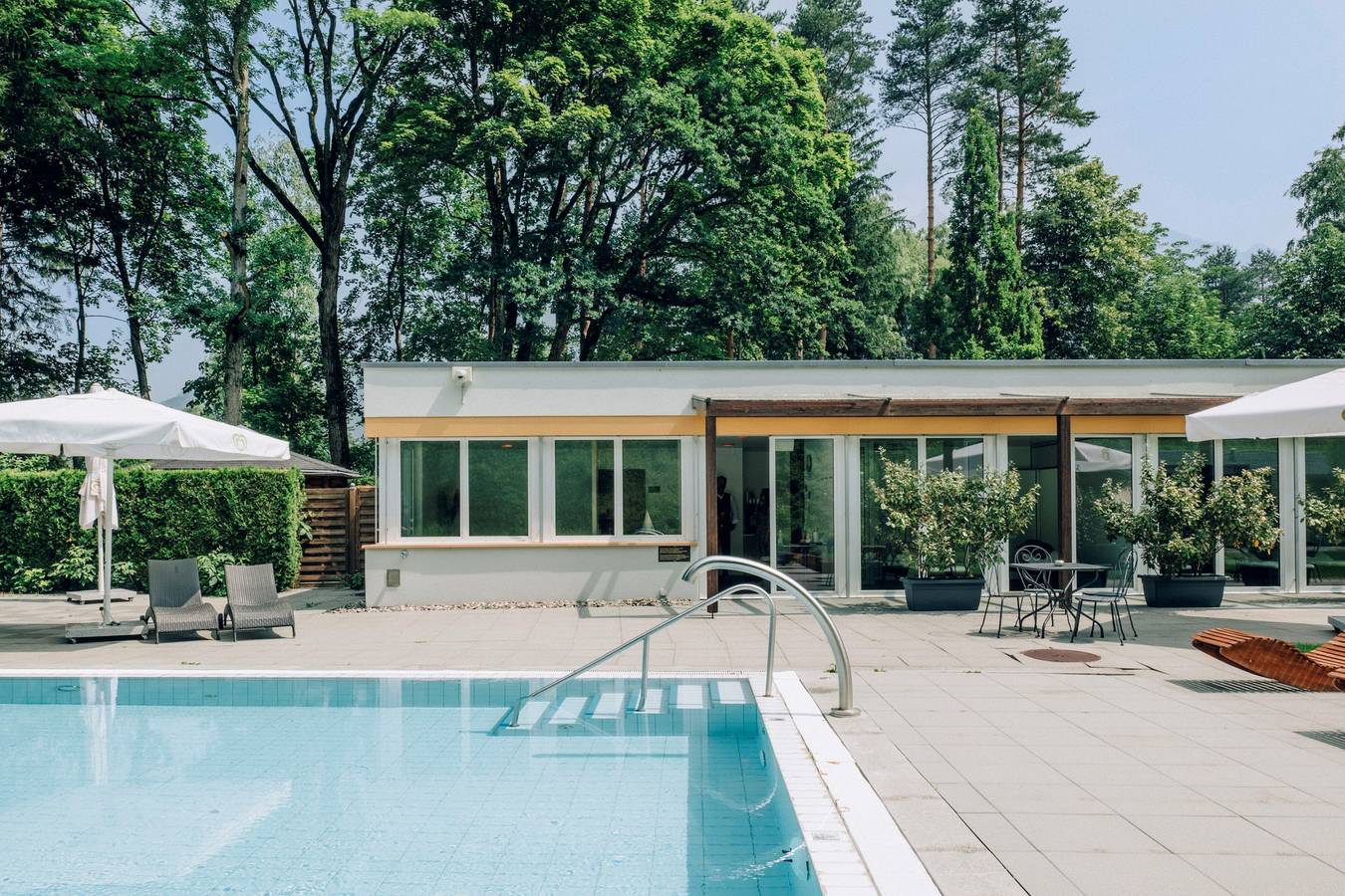 Hotel Schloss Ragaz - Wintertraum in Bad Ragaz, Churer Rheintal