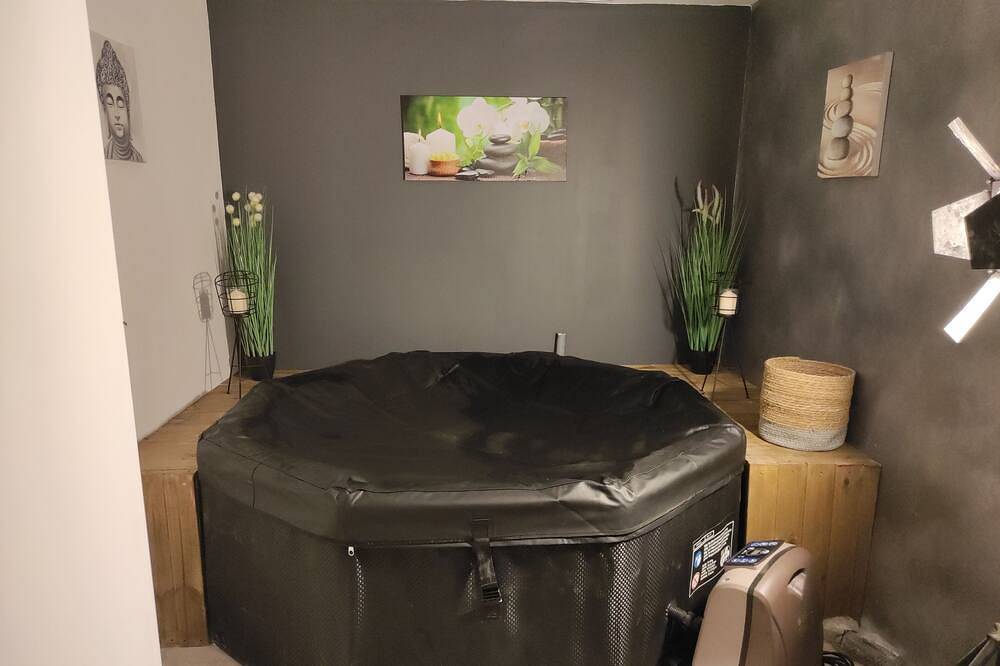 Au Fournil room in Saint-Blin, Haute-Marne