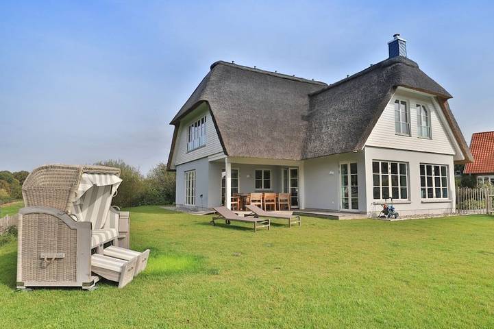 Cottage für 8 Personen, mit Garten und Sauna, mit Haustier im Klützer Winkel