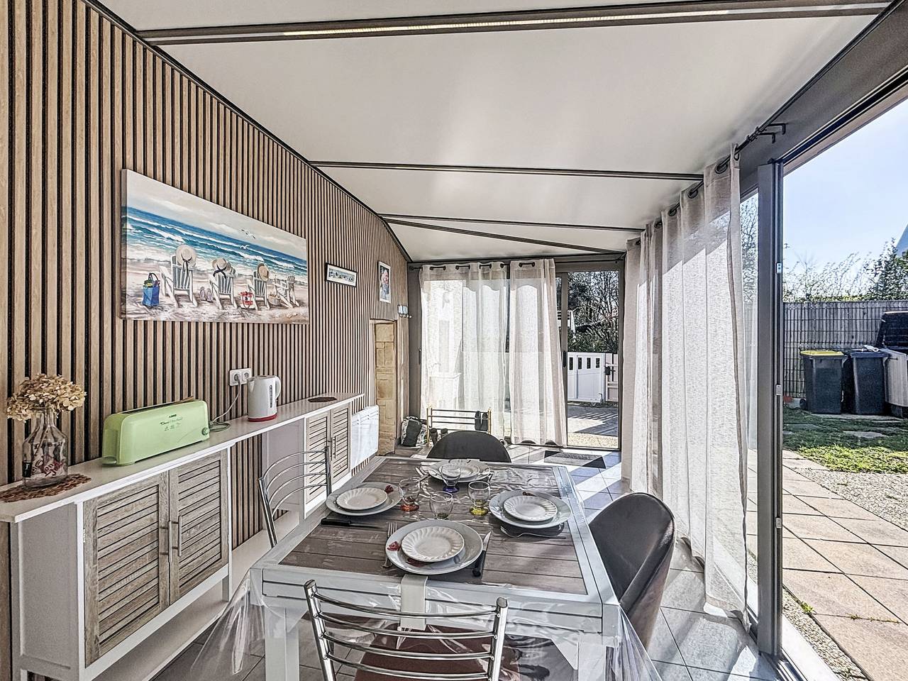 Maison Aristide Briand in Bono, Côte des Mégalithes