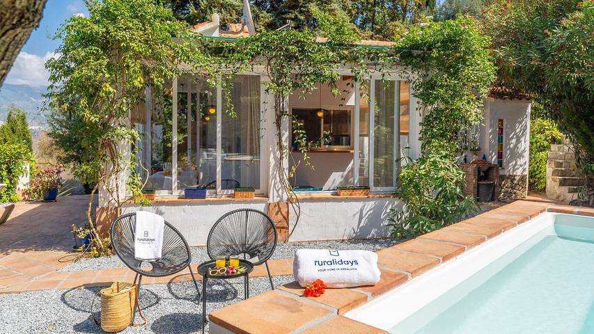 La Casita Sayalonga by Ruralidays in Sayalonga, Costa del Sol