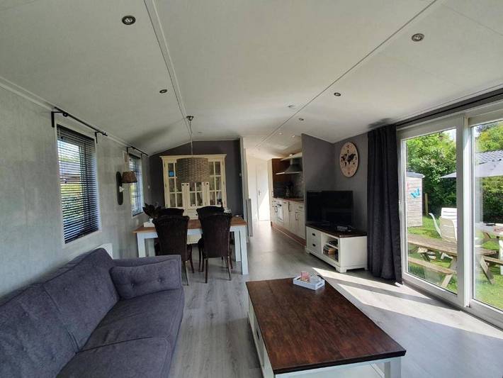 Location de vacances pour 4 personnes, avec Jardin à Putten - 2