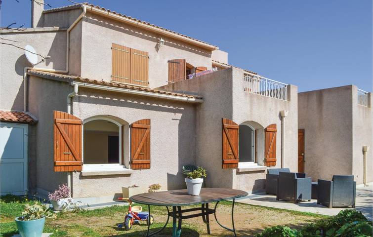 Gîte pour 5 personnes, avec jardin et terrasse, animaux acceptés à Furiani - 2