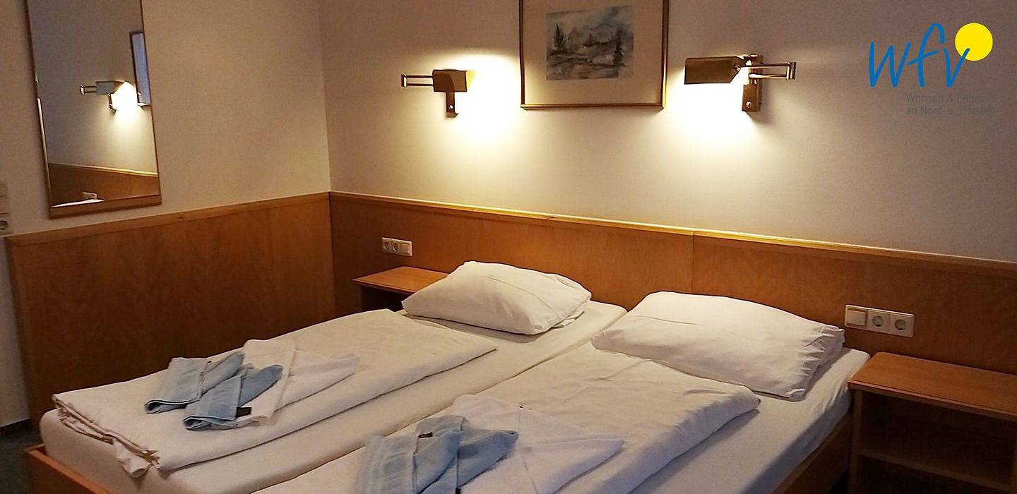 Entire apartment, Appartement-Haus Regina Ferienwohnung 4 in Borkum