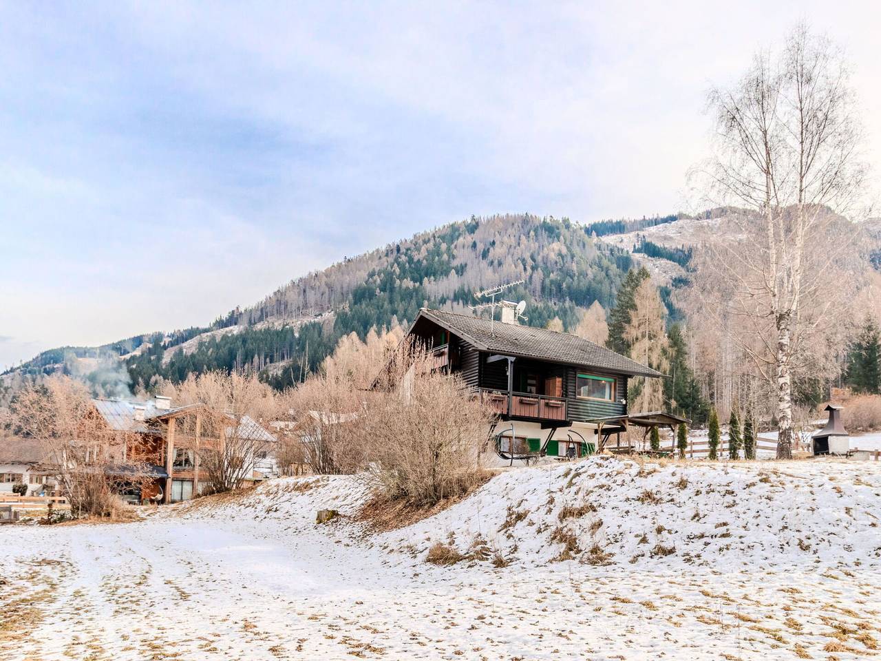 Ganze Wohnung, Chalet Altavista - Chalet Altavista 300.2 in Ziano di Fiemme, Dolomiti Superski