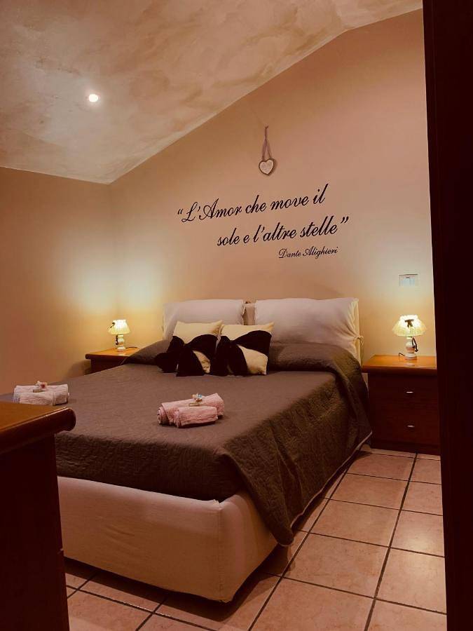 B&b per 3 persone, con panorama in Anagni