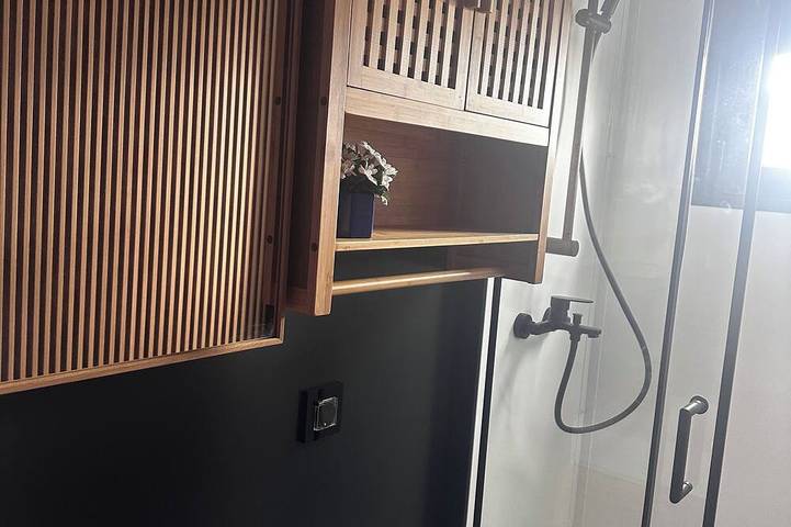 Hausboot für 5 Personen in der Lübecker Bucht - 4