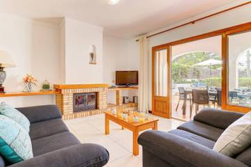 Chalet in Cala d'Or, Santanyí für 8 