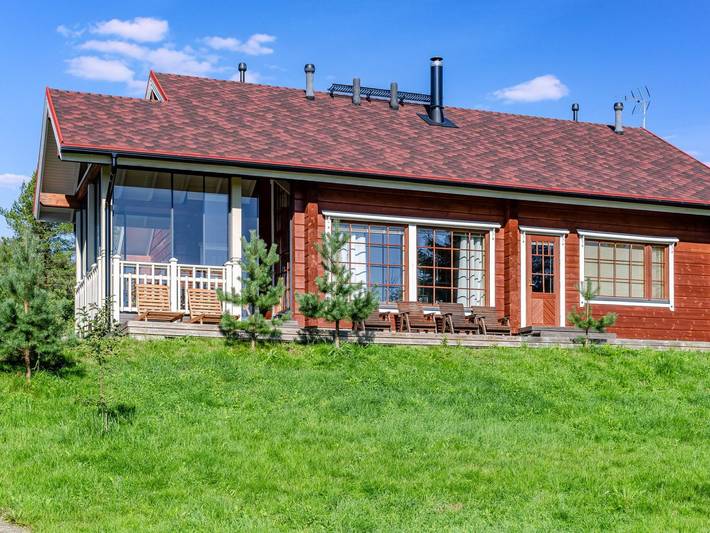 Ferienhaus für 8 Personen - 1