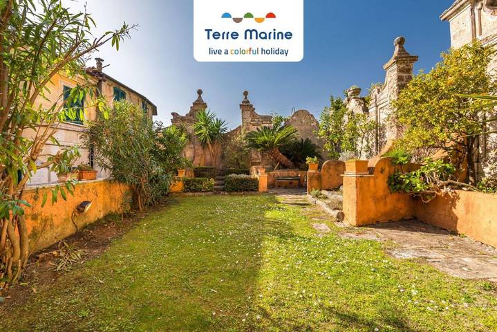 Apartamento de vacaciones para 2 personas, con jardín - 1