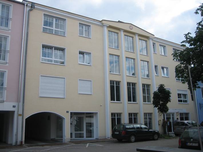 Ganze Ferienwohnung, Ferienwohnung Specklin - Ferienwohnung Specklin, mit Südbalkon direkt in Prien, 76qm in Prien, Prien am Chiemsee