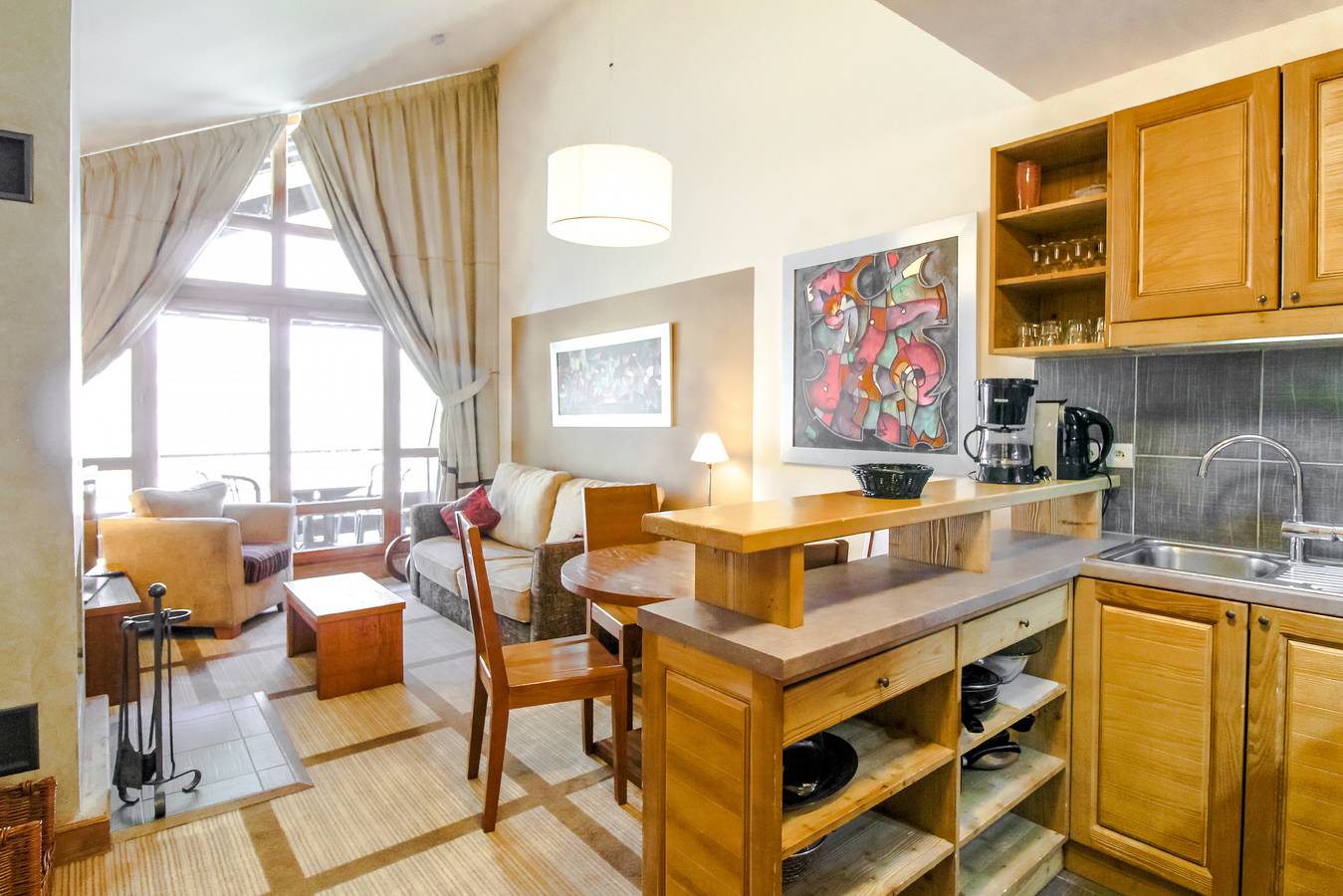 Appartamento vacanze a Rodano-Alpi a partire da 164€ a notte