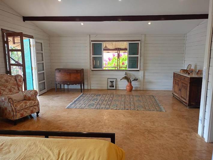 Villa para 9 pessoas, com piscina e jardim em Lago Sul