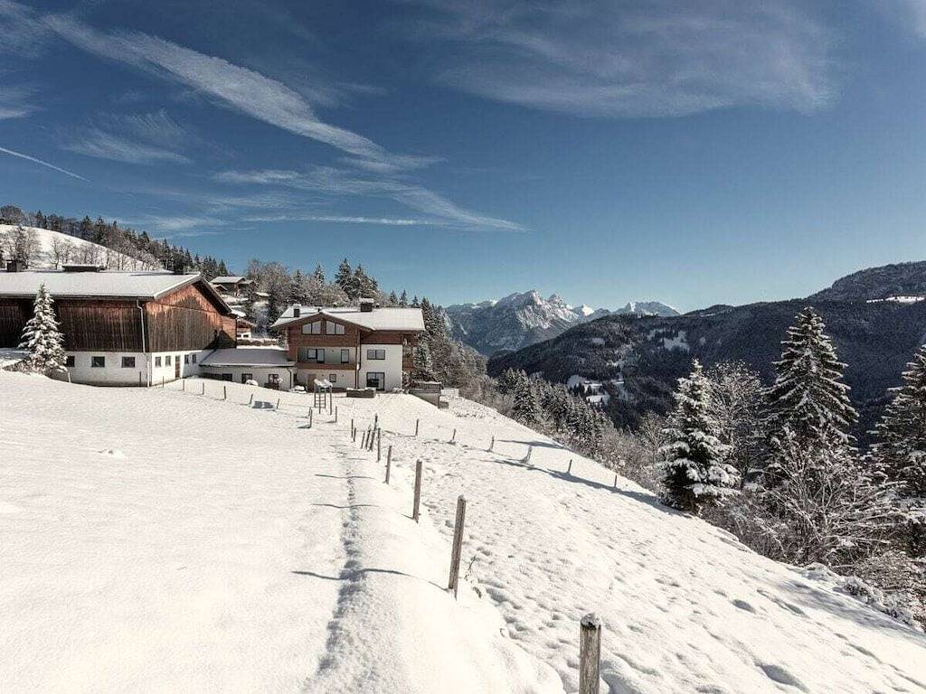 Wohnung in Unken mit Wifi und Parken in Unken, Pinzgau