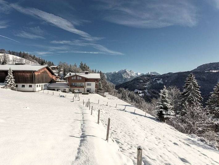 Ferienhaus für 6 Personen, mit Terrasse, mit Haustier in Unken - 4
