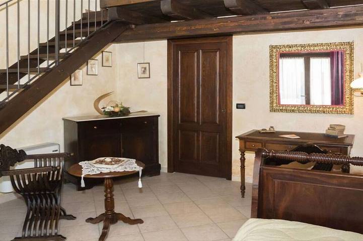 Bed and breakfast for 5 people, with garden - 1