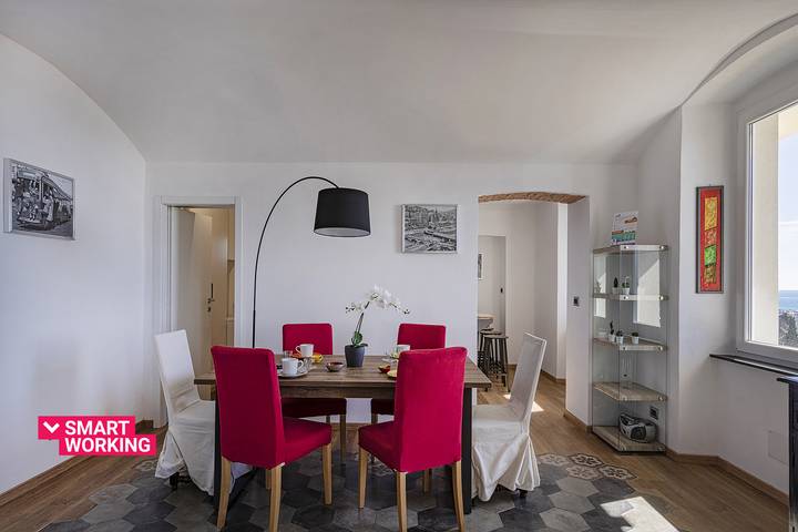 Vakantieappartement voor 6 personen