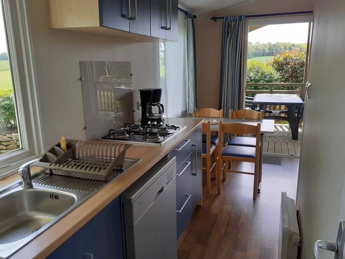 Mobil home pour 4 personnes à Inguiniel - 4