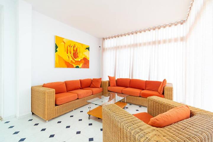 Casa rural para 10 personas, con balcón además de vistas y piscina en Águilas - 4