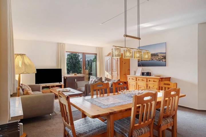 Ferienwohnung für 5 Personen, mit Balkon in Titisee-Neustadt - 4