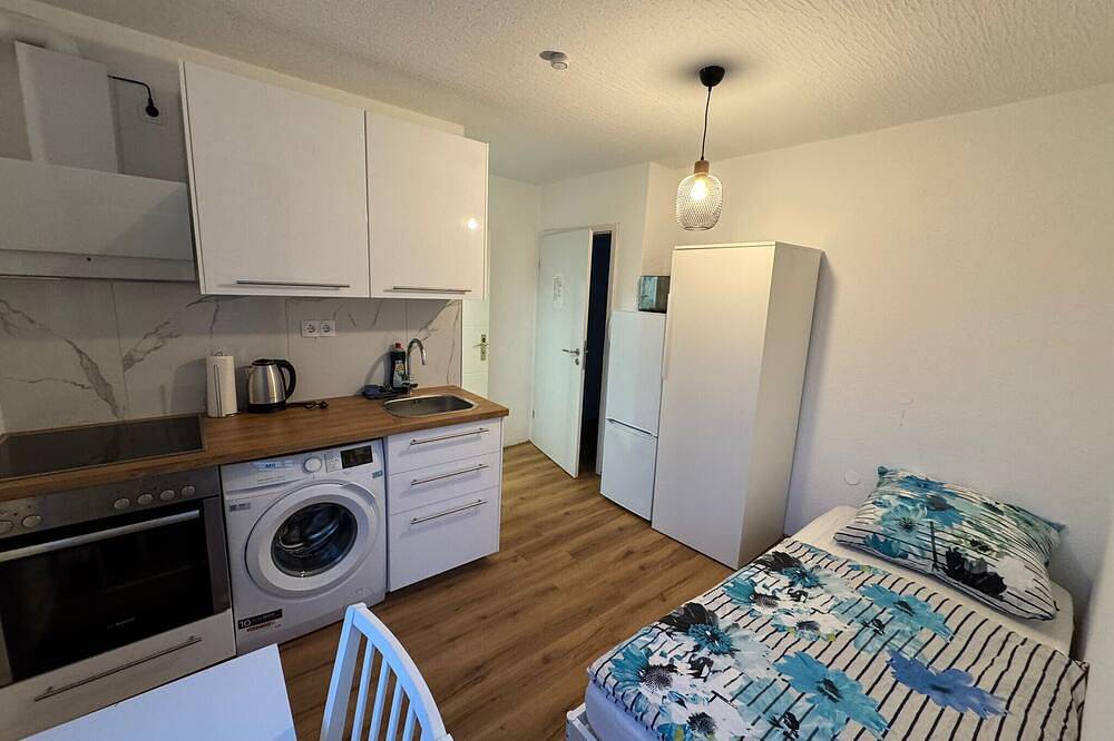 Apartamento entero, Apartamento '5' con Wi-Fi in Leimen, Llanura del Rin