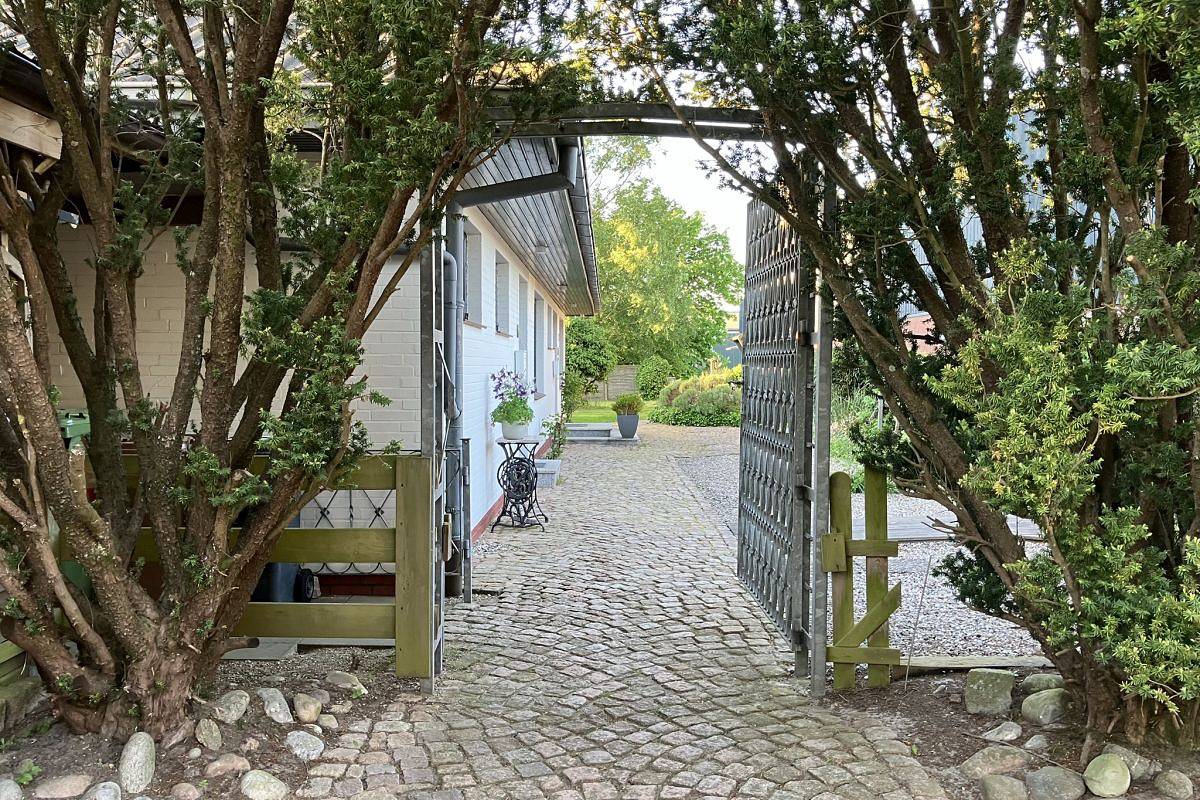 Ganze Ferienwohnung, Ferienwohnungen Blickfang - Ferienwohnung double in Husum, Nordfriesland