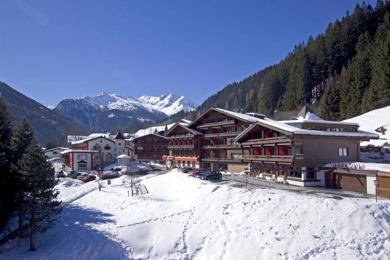 Standard Two-Bedroom Apartment - Annex Typ 4C in Bad Gastein und Umgebung, Ski Amadé