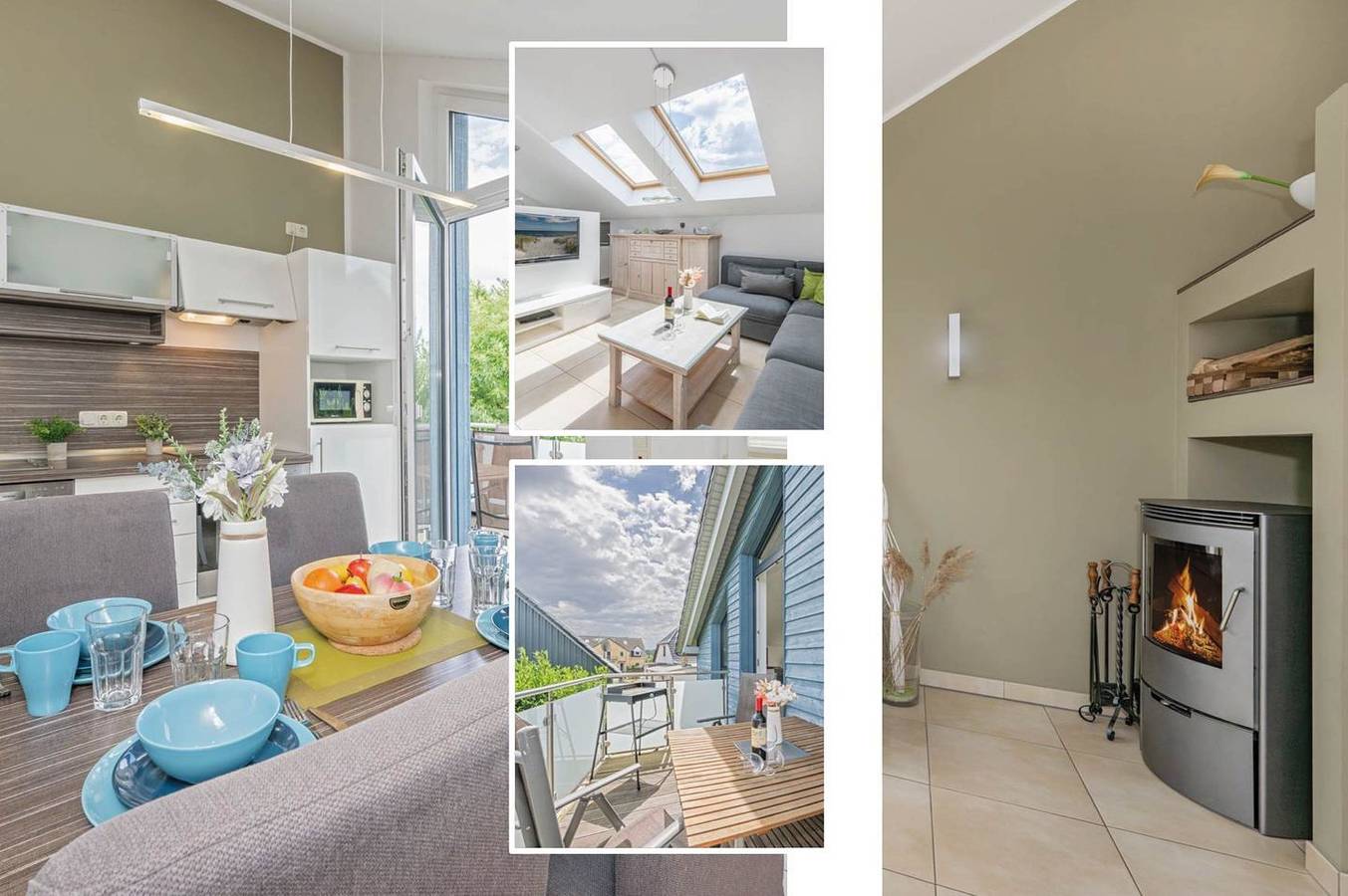 Vakantiewoning voor 5 Personen in Zinnowitz, Usedom