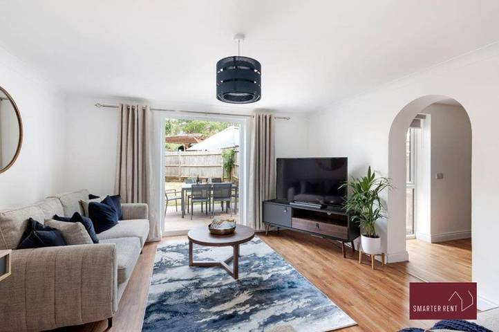 Appartement de vacances pour 6 personnes, avec terrasse et jardin - 1