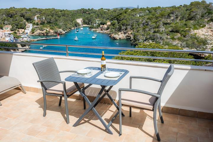 Studio für 2 Personen, mit Balkon in Santanyí - 2