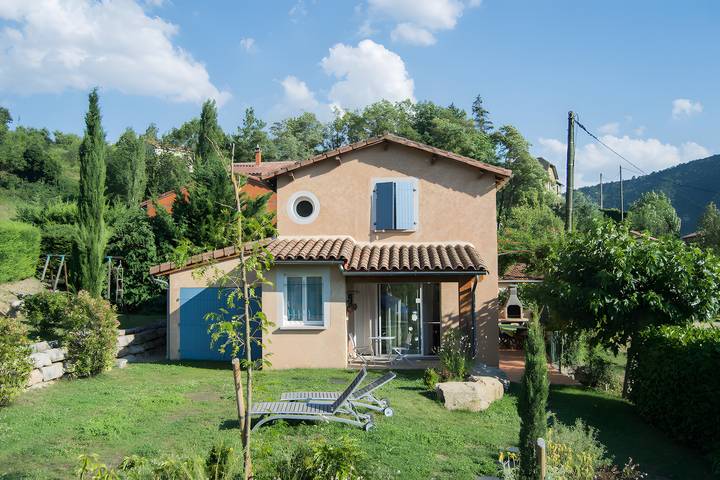 Maison de vacances pour 8 personnes