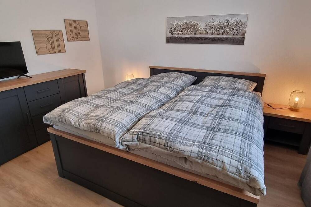 Ferienhaus Marienmünster für 1 - 4 Personen mit 2 Schlafzimmern - Ferienhaus in Marienmünster, Kreis Höxter