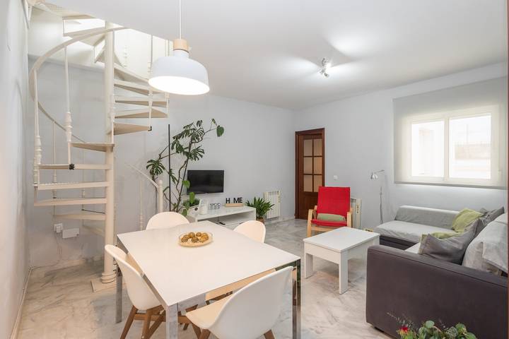 Ferienwohnung für 6 Personen, mit Terrasse in El Puerto de Santa María - 2