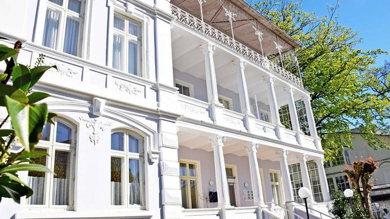 Doppelzimmer für 2 Personen (15 m²) in Sellin (Ostseebad) in Sellin, Région de Rügen