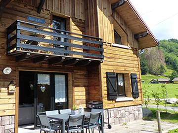 Maison pour 6 Personnes dans Bussang, Région d'Épinal, Photo 1