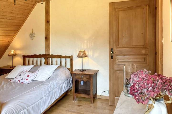 Gîte pour 6 personnes, avec balcon et jardin à Thannenkirch - 3