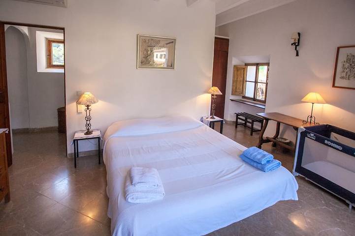 Villa con carácter entre mar y montaña in Sóller, Mallorca Oeste