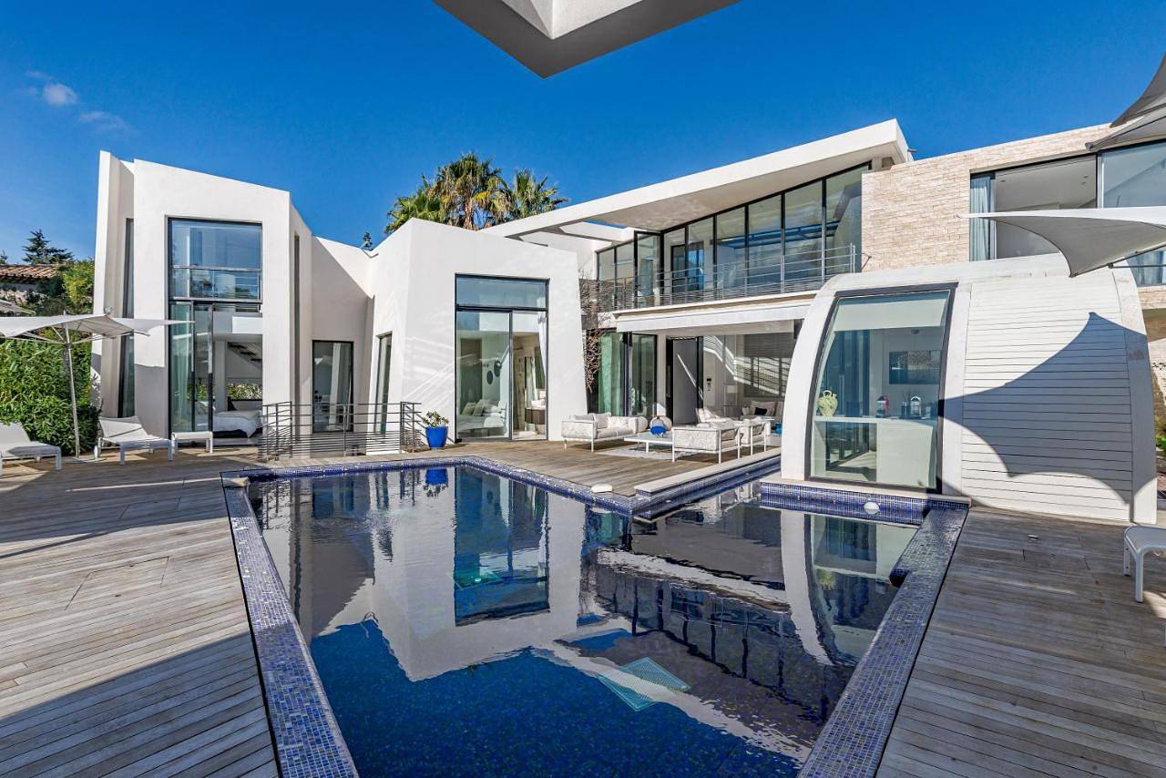 Villa in Pampelonne, Ramatuelle