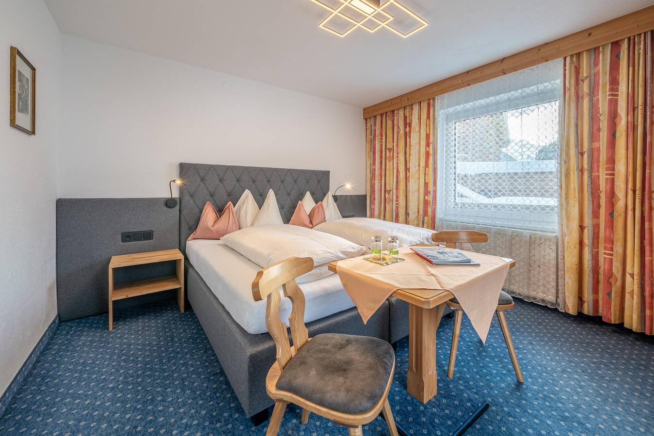 Ganze Ferienwohnung, Doppelzimmer in Obergurgl, Sölden (Österreich)
