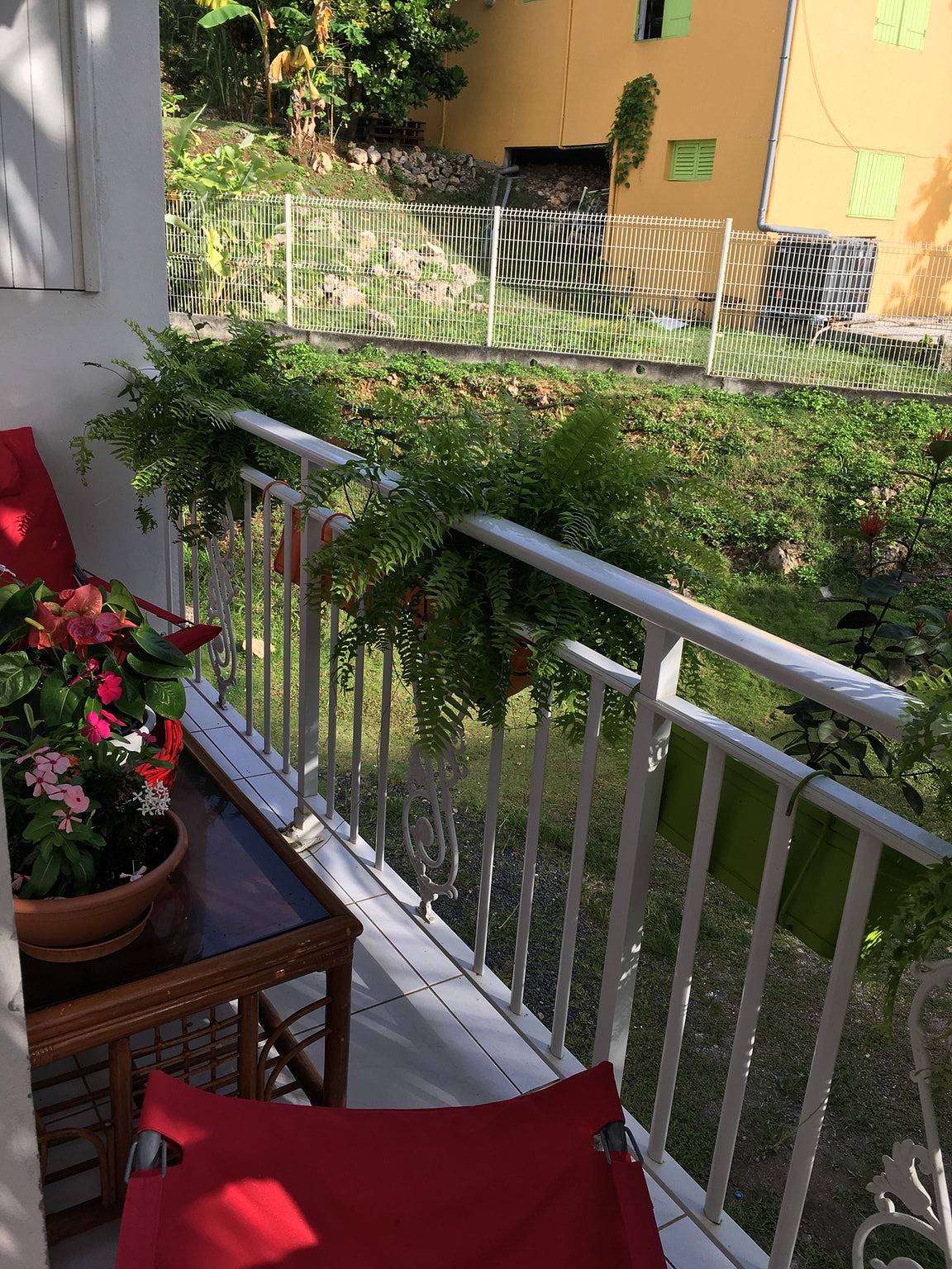 Ganze Wohnung, Charmante Wohnung Le Gosier 250m² in Cocoyer, Le Gosier