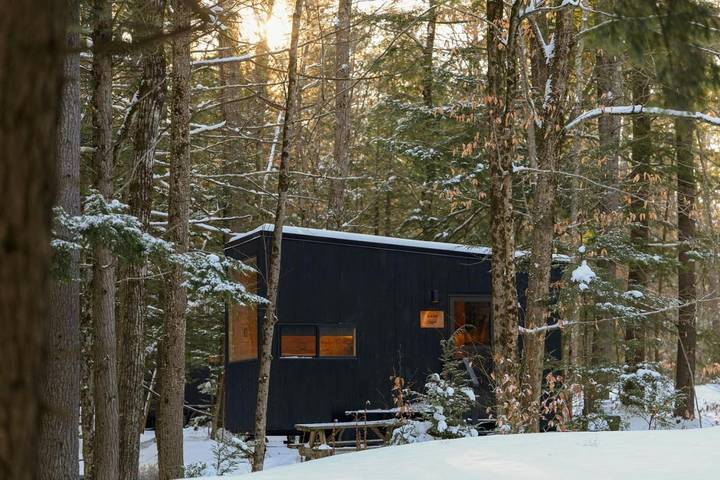 Camping für 2 Personen, mit Haustier in Michigan