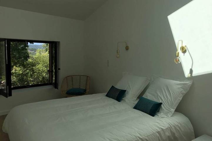 Gîte pour 5 personnes, avec jacuzzi à Le Tholonet - 2